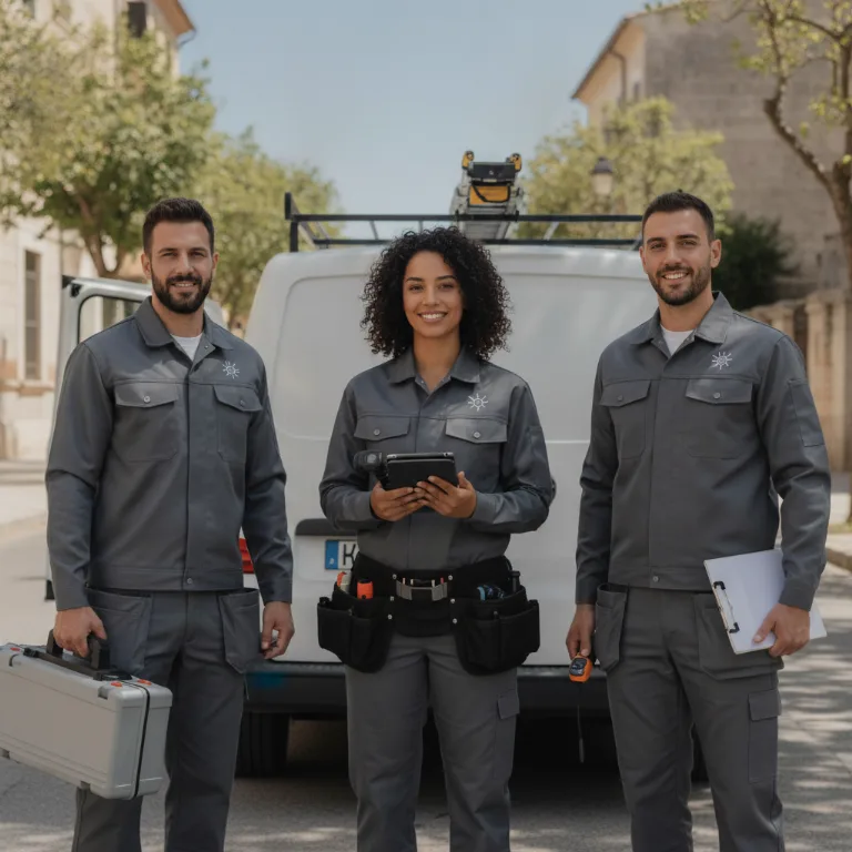 Auditoría Energética Vivienda equipo en Talavera de la Reina